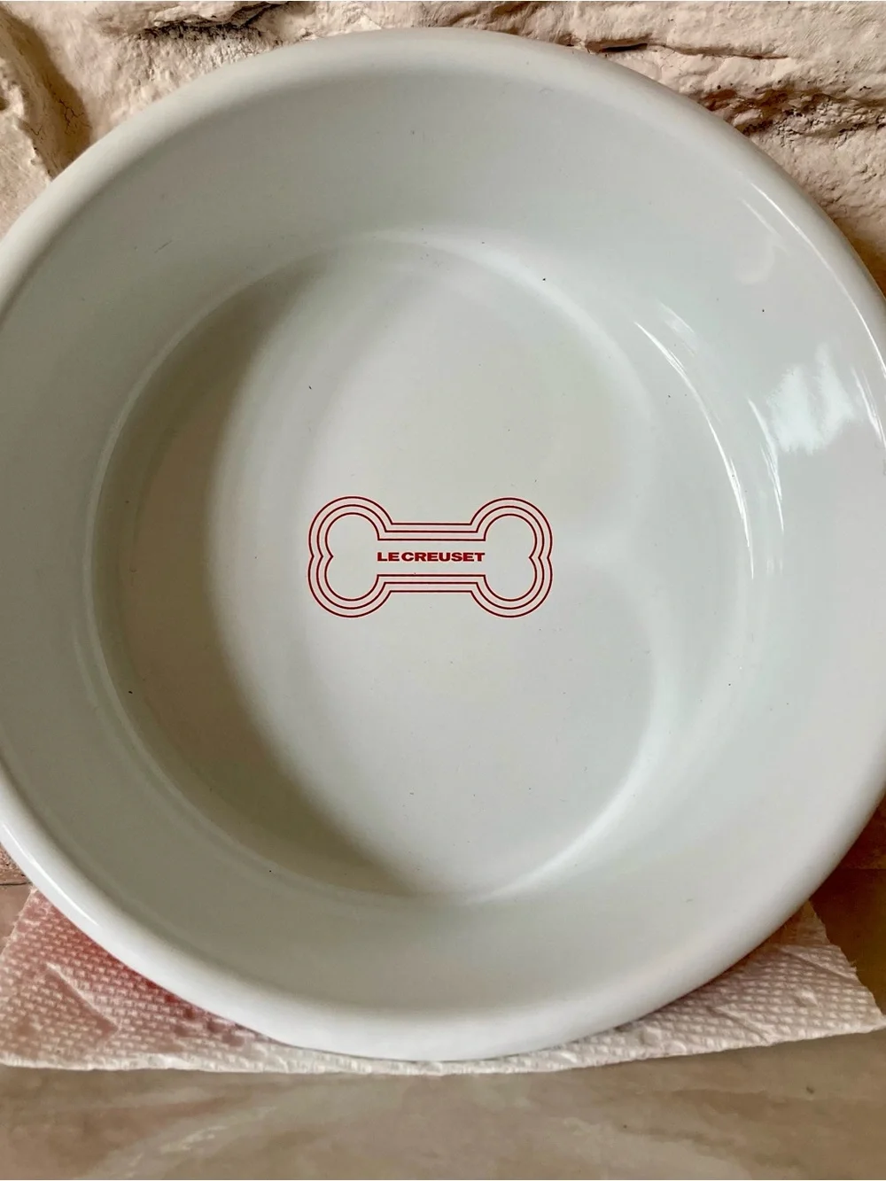 Le Creuset two le